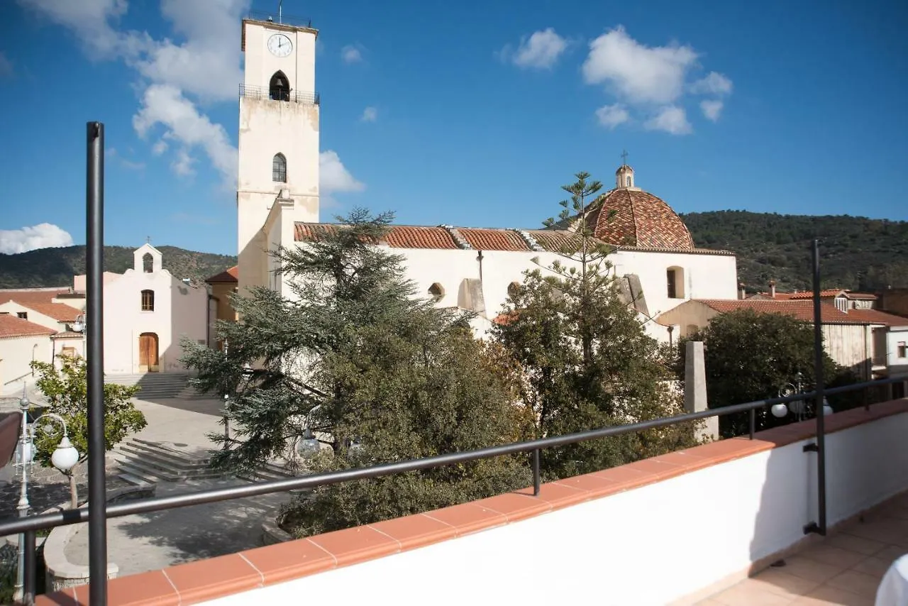 Appartamento Green House Villaputzu