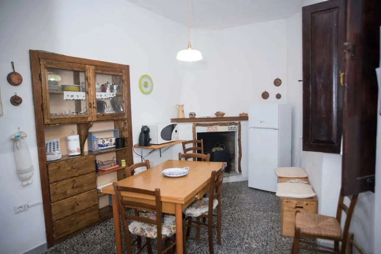 Appartamento Green House Villaputzu